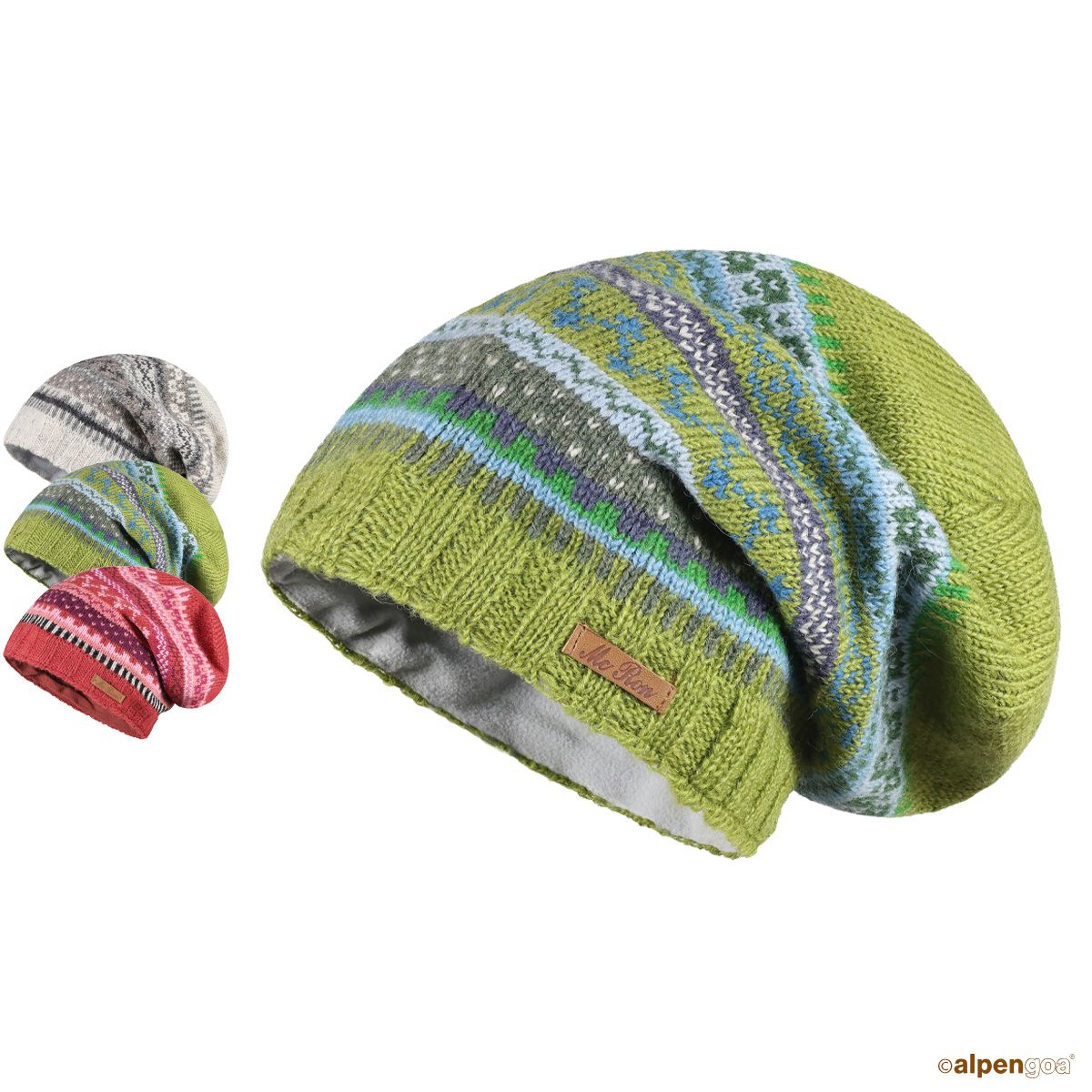 Beanie Wollmütze Magy Übersicht